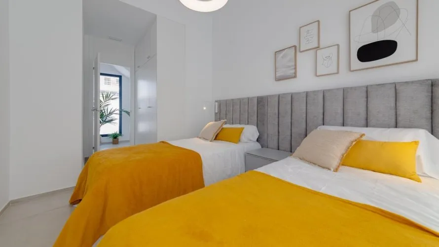 Villa de 3 chambres à Finestrat, Spain No. 448 № 25