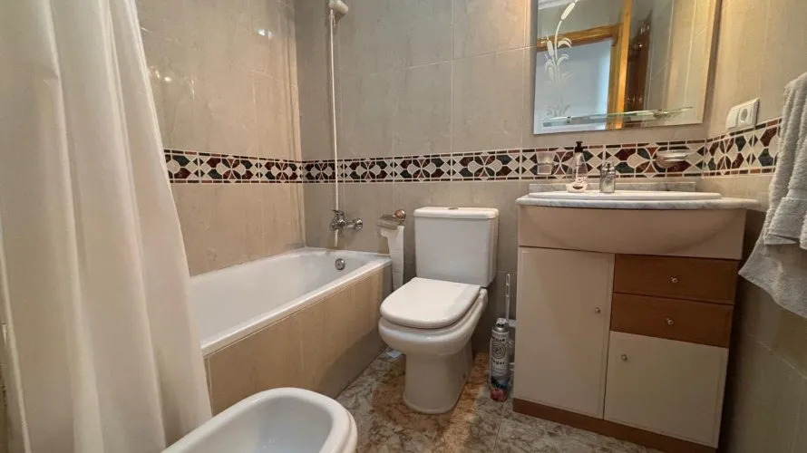 Apartment de 1 chambre à Torrevieja, Spain No. 233 № 22