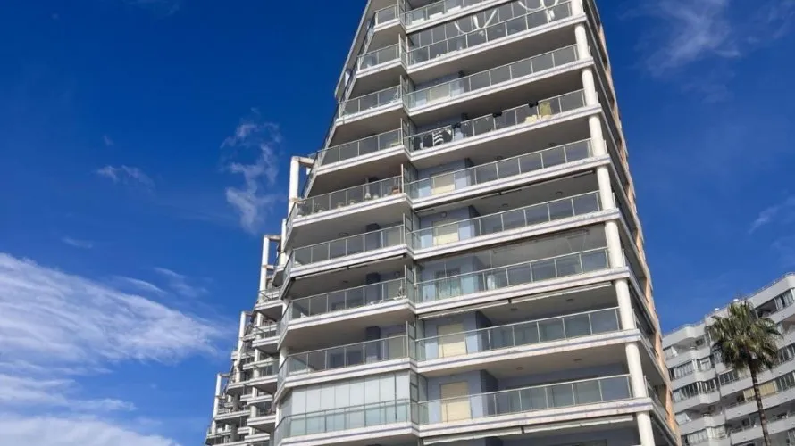 Penthouse de 3 chambres à Calpe, Spain No. 755 № 1