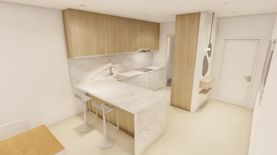 Apartment de 3 chambres à Pilar de la Horadada, Spain No. 776 № 15