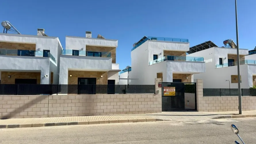 Apartment de 3 chambres à La Alberca, Spain No. 897 № 22