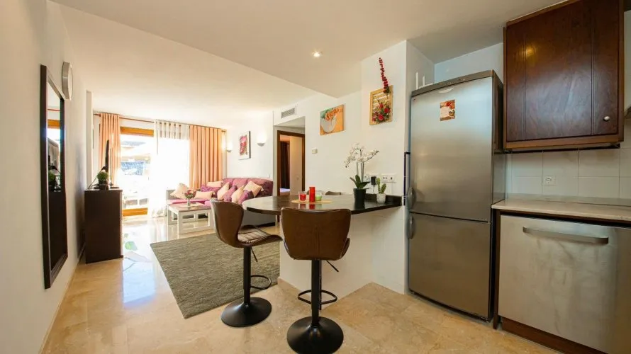 Apartment de 2 chambres à Torrevieja, Spain No. 541 № 13