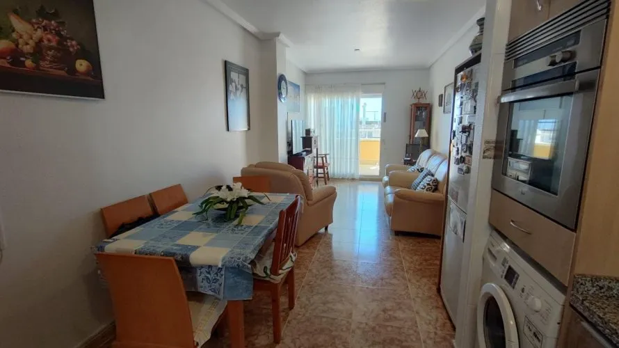Penthouse de 1 chambre à Torrevieja, Spain No. 124 № 9