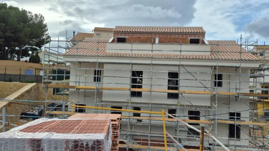 House de 3 chambres à La Nucia, Spain No. 872 № 8