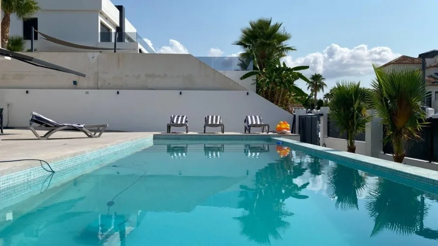 Villa de 6 chambres à Finestrat, Spain No. 839 № 11