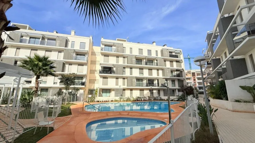 Apartment de 1 chambre à Denia, Spain No. 947 № 10