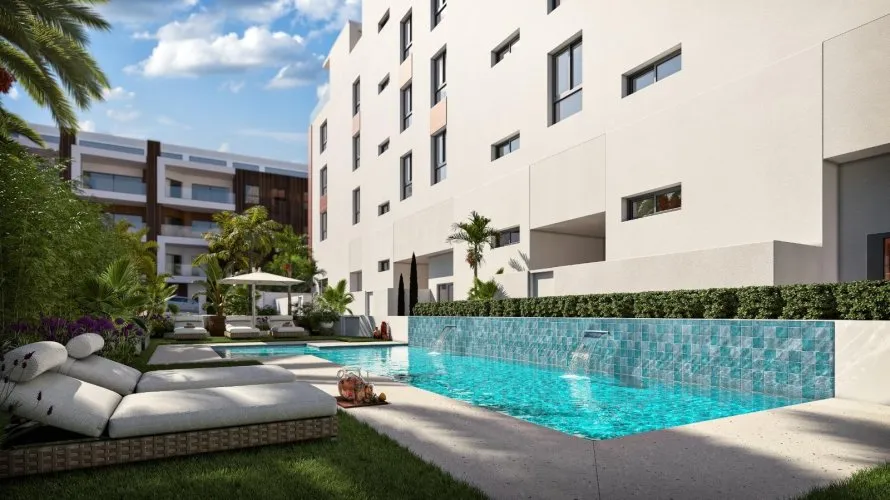 Apartment de 2 chambres à Villajoyosa, Spain No. 230 № 2