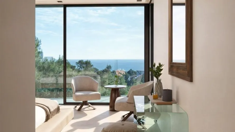 Villa de 3 chambres à Benissa, Spain No. 822 № 6