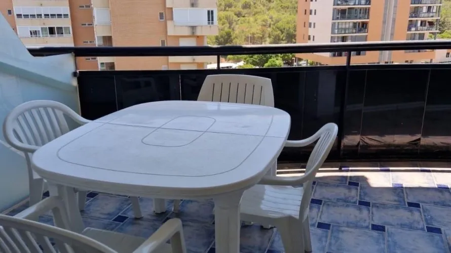 Apartment de 2 chambres à Villajoyosa, Spain No. 591 № 19
