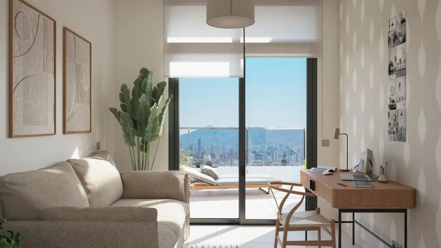 Apartment de 1 chambre à Benidorm, Spain No. 147 № 8
