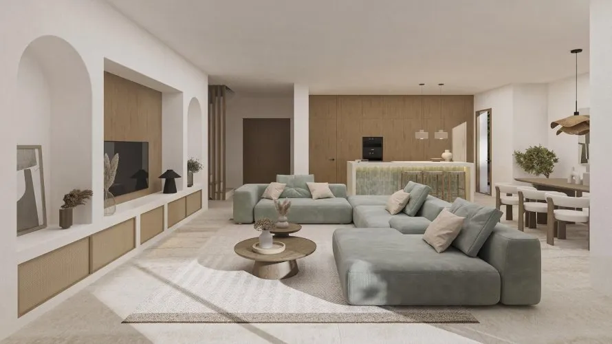 Villa de 4 chambres à Benissa, Spain No. 785 № 10