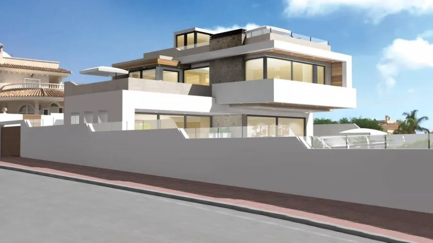 Villa de 1 chambre à Ciudad Quesada, Spain No. 250 № 23