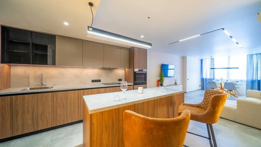Penthouse de 2 chambres à Finestrat, Spain No. 728 № 2