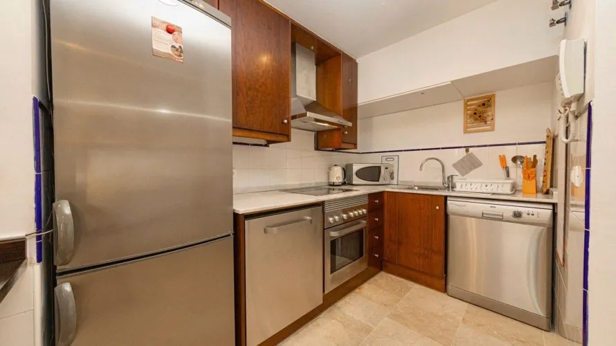 Apartment de 2 chambres à Torrevieja, Spain No. 541 № 12