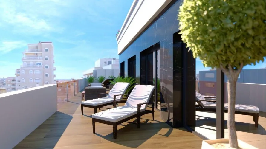 Apartment de 3 chambres à Torrevieja, Spain No. 941 № 9