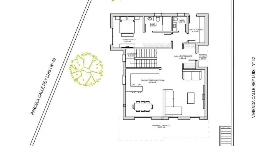 Villa de 4 chambres à Finestrat, Spain No. 758 № 10