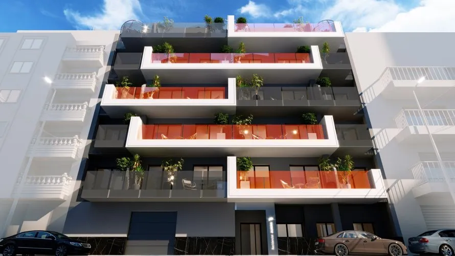 Apartment de 3 chambres à Alegria Residencial XXI Torrevieja, Spain No. 78