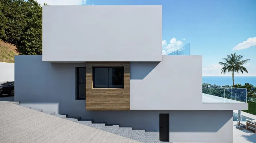 Villa de 5 chambres à Altea, Spain No. 668 № 24