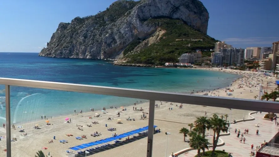 Apartment de 3 chambres à Calpe, Spain No. 379 № 14