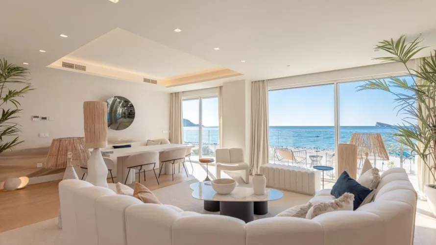 Apartment de 3 chambres à Benidorm, Spain No. 531 № 13