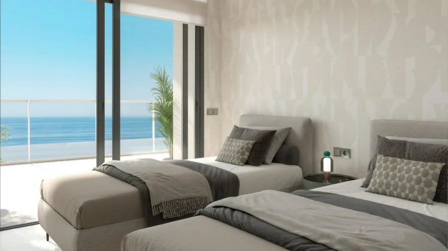 Apartment de 1 chambre à Benidorm, Spain No. 147 № 18
