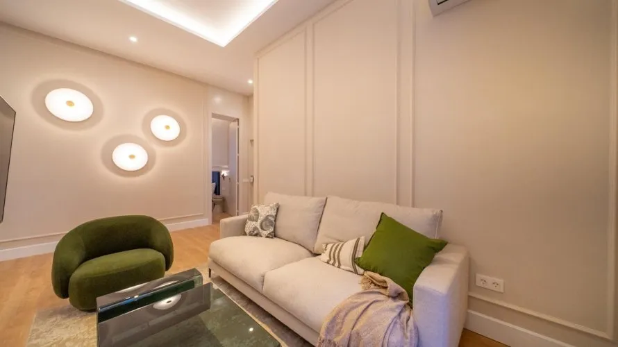 Apartment de 3 chambres à Madrid, Spain No. 168 № 2