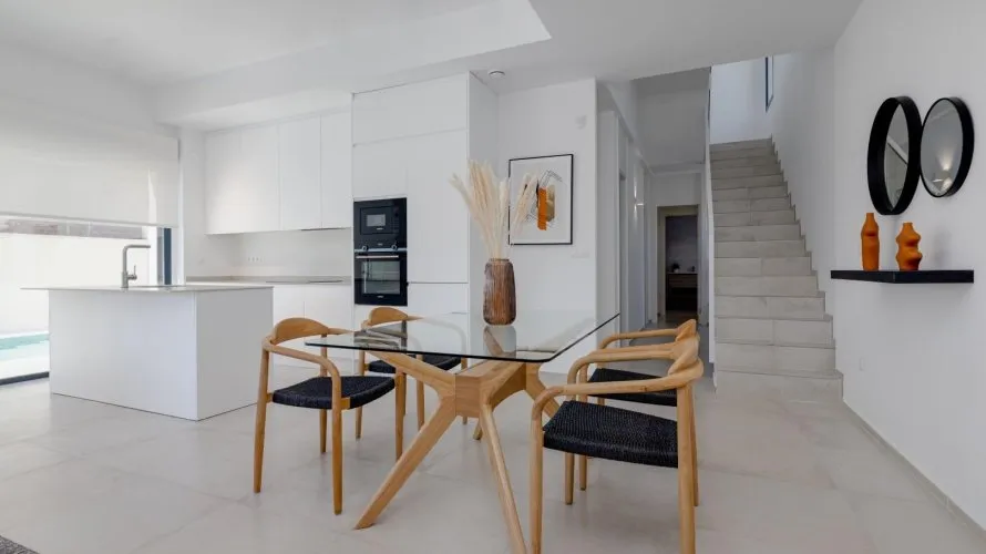 Villa de 3 chambres à Finestrat, Spain No. 448 № 13