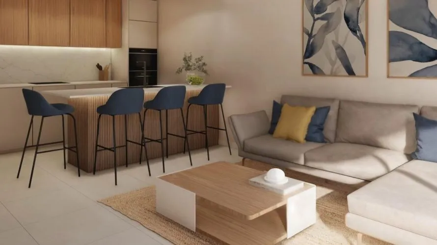 Apartment de 1 chambre à Villajoyosa, Spain No. 856 № 7