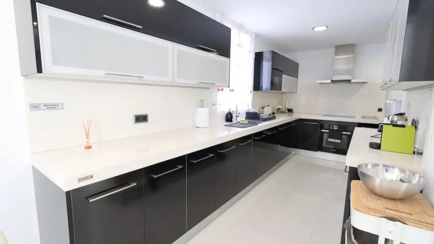 Apartment de 4 chambres à Cabo Roig, Spain No. 846 № 1