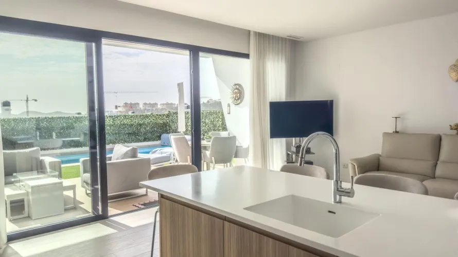 Apartment de 3 chambres à Calpe, Spain No. 632 № 7