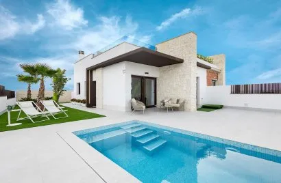Villa de 2 chambres à Vistabella, Spain No. 955