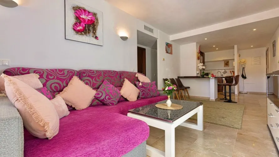 Apartment de 2 chambres à Torrevieja, Spain No. 541 № 6
