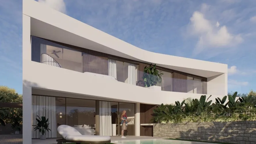 Villa de 3 chambres à Gran Alacant, Spain No. 866 № 13