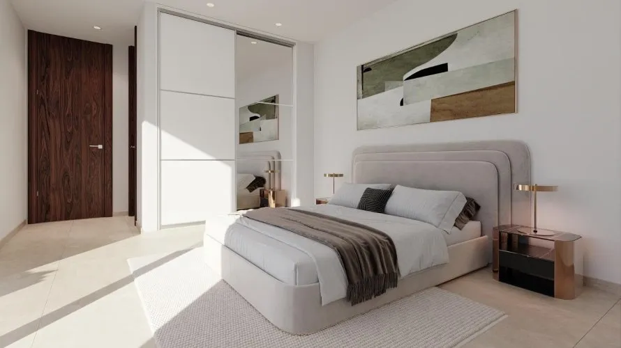 Villa de 3 chambres à Finestrat, Spain No. 939 № 18