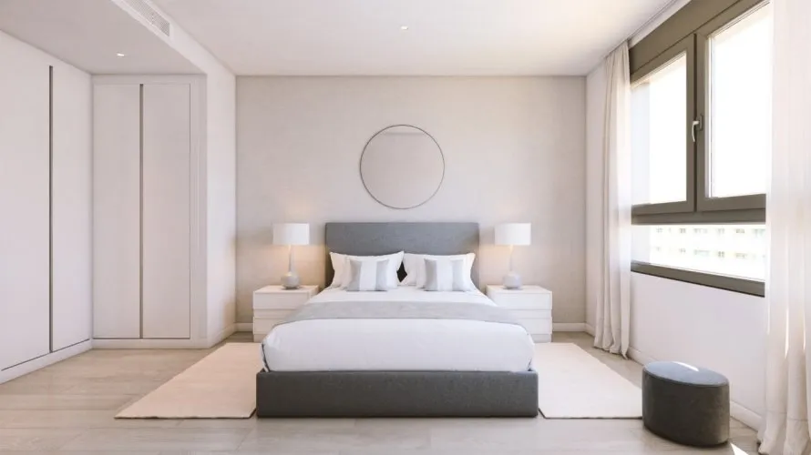 Apartment de 3 chambres à Alicante, Spain No. 299 № 2