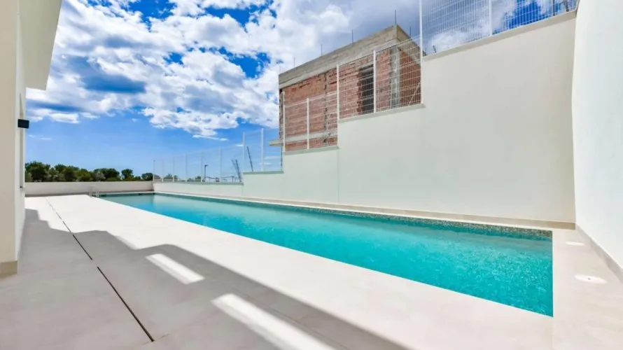 Villa de 7 chambres à Finestrat, Spain No. 796 № 3
