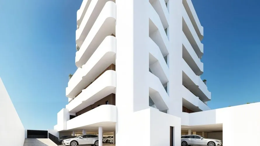 Apartment de 2 chambres à Guardamar del Segura, Spain No. 143 № 1