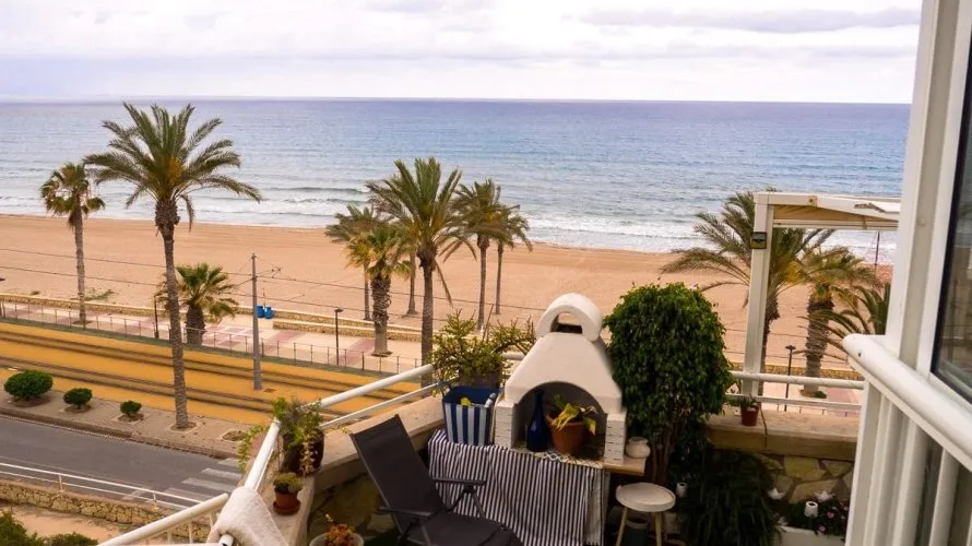 Apartment de 3 chambres à El Campello, Spain No. 743 № 2