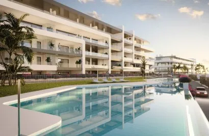 Apartment de 2 chambres à Mutxamel, Spain No. 505