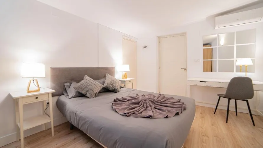 Apartment de 3 chambres à Madrid, Spain No. 579 № 4