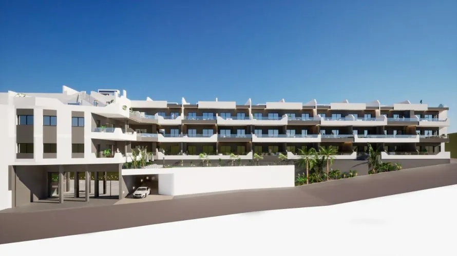 Apartment de 2 chambres à Benijofar, Spain No. 603 № 4