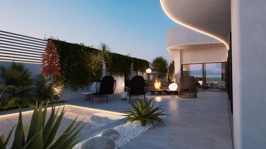 Villa de 3 chambres à Ciudad Quesada, Spain No. 647 № 4