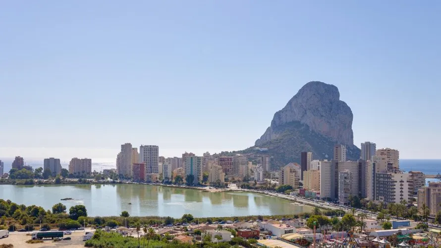 Apartment de 3 chambres à Calpe, Spain No. 140 № 27