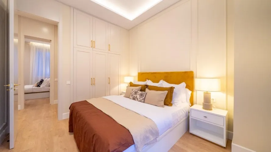 Apartment de 3 chambres à Madrid, Spain No. 168 № 21