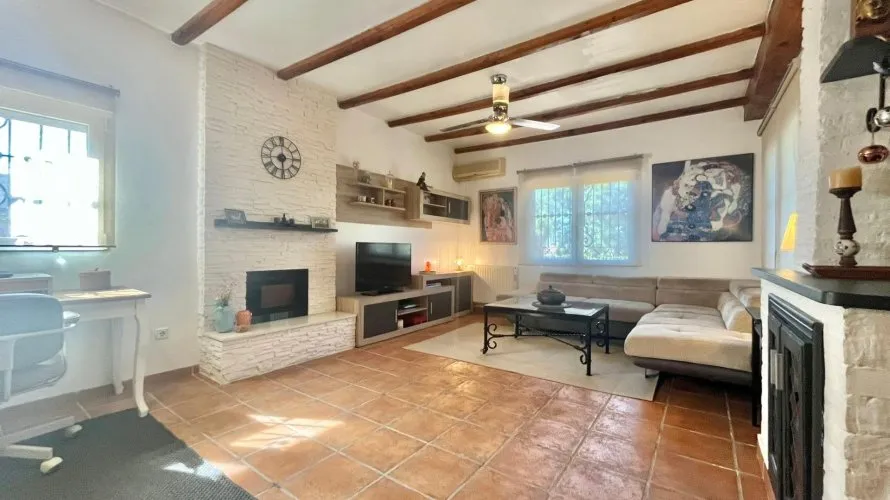 Villa de 3 chambres à Torrevieja, Spain No. 742 № 22