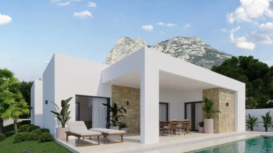 Apartment de 3 chambres à Finestrat, Spain No. 907 № 11