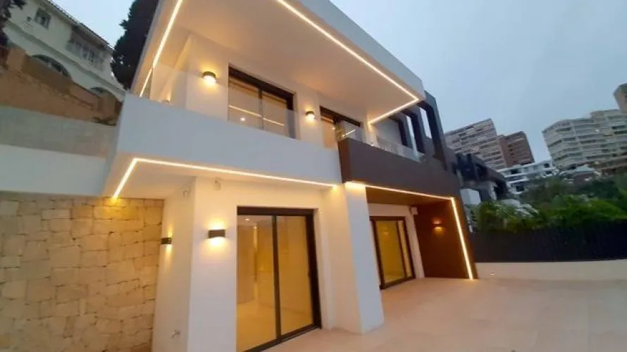 Penthouse de 4 chambres à Benidorm, Spain No. 256 № 6