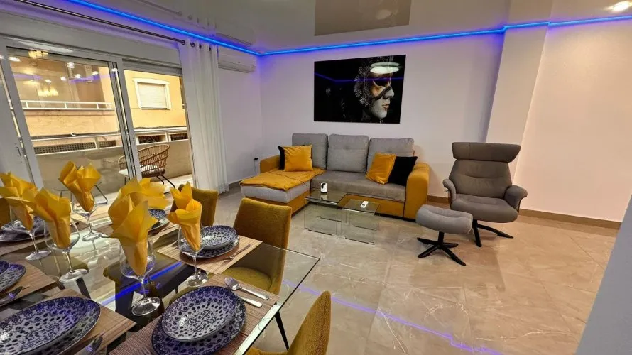 Apartment de 3 chambres à Torrevieja, Spain No. 436 № 27