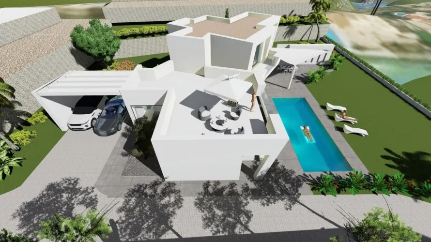 Apartment de 4 chambres à Maryvilla, Spain No. 328 № 9