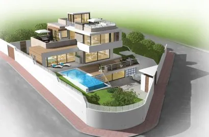 Villa de 1 chambre à Ciudad Quesada, Spain No. 250